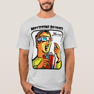 IEMAND? T-shirt