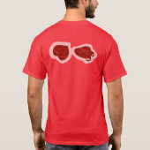 Iemand T-shirt (Achterkant)