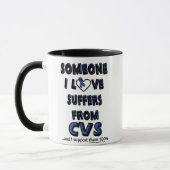 Iemand van wie ik hou...CVS-Mok Mok (Links)