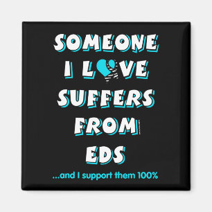 Iemand van wie ik hou...EDS Magnet