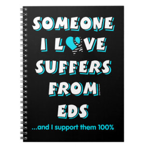 Iemand van wie ik hou...EDS Notitieboek