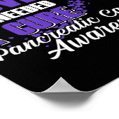 Iemand van wie ik hou had een behandeling tegen al poster (Hoek)