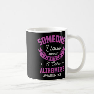 Iemand van wie ik hou had een remedie nodig voor H Koffiemok