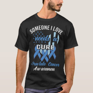 Iemand van wie ik hou, heeft een behandeling voor t-shirt