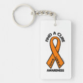 Iemand van wie ik hou...RSD/CRPS Sleutelhanger (Voorkant)