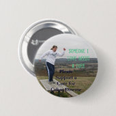 Iemand van wie ik hou van Button 2 (Voorkant /achterkant)