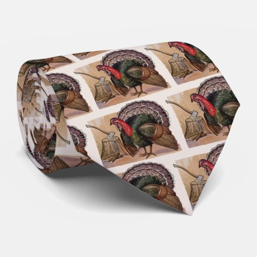  iemand vermeld tofu vogel Stropdas (Opgerold)