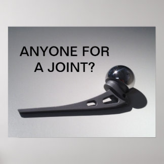 IEMAND VOOR EEN GEZAMENLIJK? -poster Poster