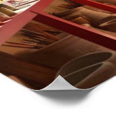 Iemand wil mijn schort kopen. poster (Hoek)