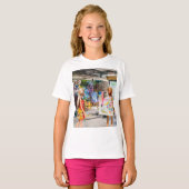 Iemand wil mijn schort kopen. t-shirt (Voorkant volledig)