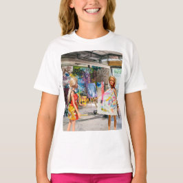 Iemand wil mijn schort kopen. t-shirt