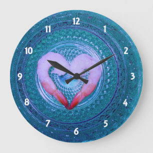 Iemand zegt dat de garnaalklok grote klok