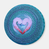 Iemand zegt garnaal magneet (Voorkant)