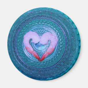 Iemand zegt garnaal magneet