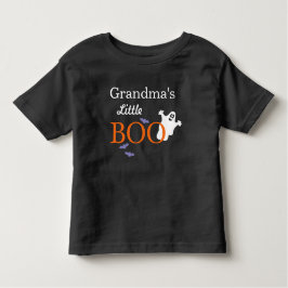 "Iemand's" Little Boo Kinder Shirts