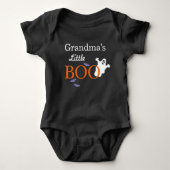  "Iemand's" Little Boo Romper (Voorkant)