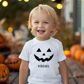 Iemands Verwilderde Kind Schattig Aangepaste Naam Kinder Shirts