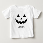 Iemands Wilde Kind Schattig Aangepaste Naam Hallow (Voorkant)