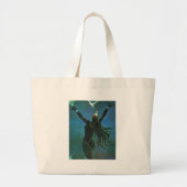 Iemanja Grote Tote Bag (Voorkant)