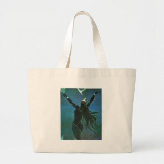 Iemanja Grote Tote Bag