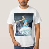 Iemanjá T-shirt (Voorkant)