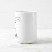 Ieore grappig citaat kan slechtere mok zijn (Center)