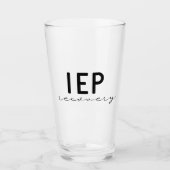 IEP-herstel Glas (Voorkant)