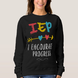IEP I Encourage Progress Special Education School  Trui