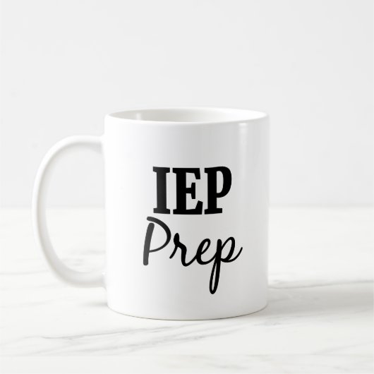 IEP Prep Mok (Links)