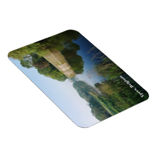 Ieper België Magneet (Rechterzijde)