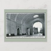 Ieper Menin Gate Memorial voor Brits interieur Briefkaart (Voorkant)
