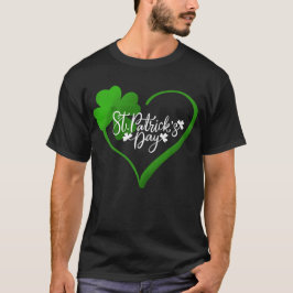 Ieren, jullie hebben een gelukkige St Paddy's Day T-shirt