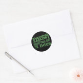 Ieren kopen Beer Stickers (Envelop)