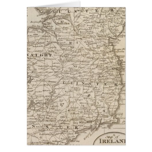 Ierland (Voorkant)