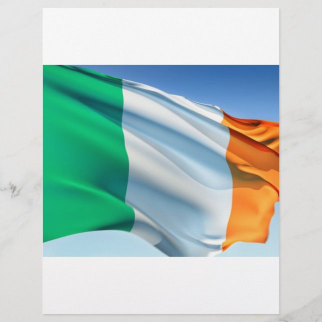 Ierland (Voorkant)