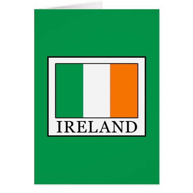 Ierland (Voorkant)