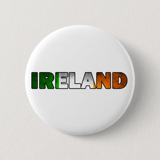 Ierland 006 ronde button 5,7 cm (Voorkant)