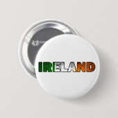 Ierland 006 ronde button 5,7 cm (Voorkant /achterkant)