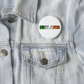 Ierland 006 ronde button 5,7 cm (In situ)