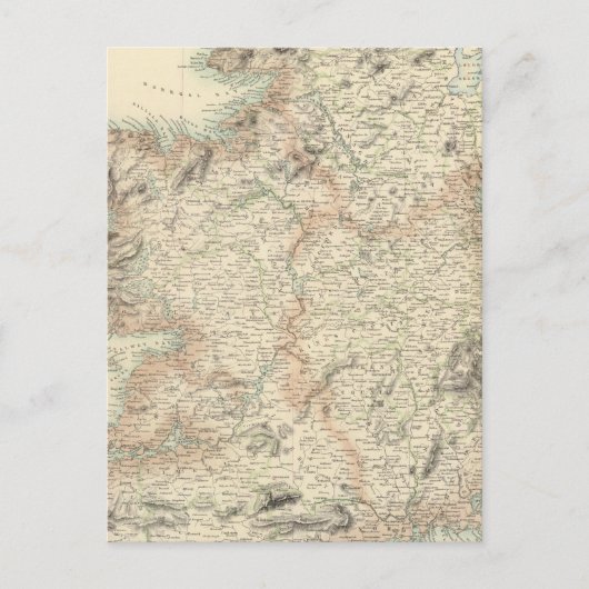 Ierland 10 briefkaart (Voorkant)