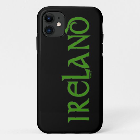 Ierland 10 iPhone 5 Hoes (Achterkant)