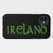 Ierland 10 iPhone 5 Hoesje (Achterkant (horizontaal))