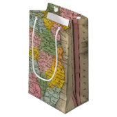 Ierland 10 klein cadeauzakje (Voorkant Gekanteld)