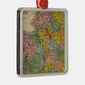 Ierland 10 metalen ornament (Rechts)