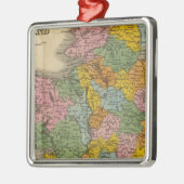 Ierland 10 metalen ornament (Links)