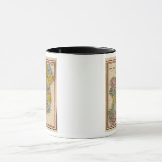 Ierland 10 mok (Midden)