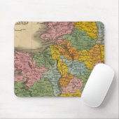 Ierland 10 muismat (Met muis)