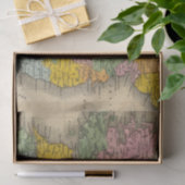 Ierland 10 tissuepapier (Geschenk)