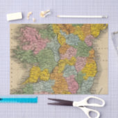 Ierland 10 tissuepapier (Craft)