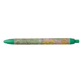Ierland 10 zwarte inkt pen (Voorkant)